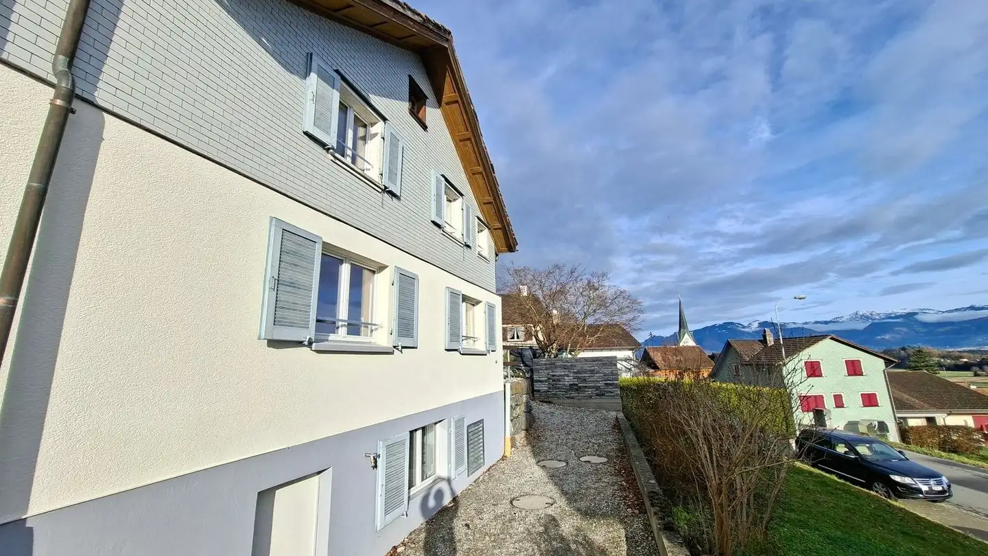 Maison en terrasse à louer - Im Lenz 23, 9464 Lienz - Photo 2