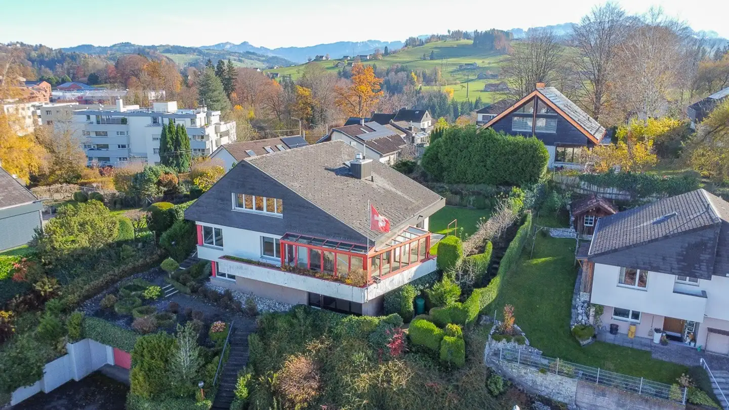 Casa singola in vendita - Ramsenstrasse 5, 9014 St. Gallen - Photo 2