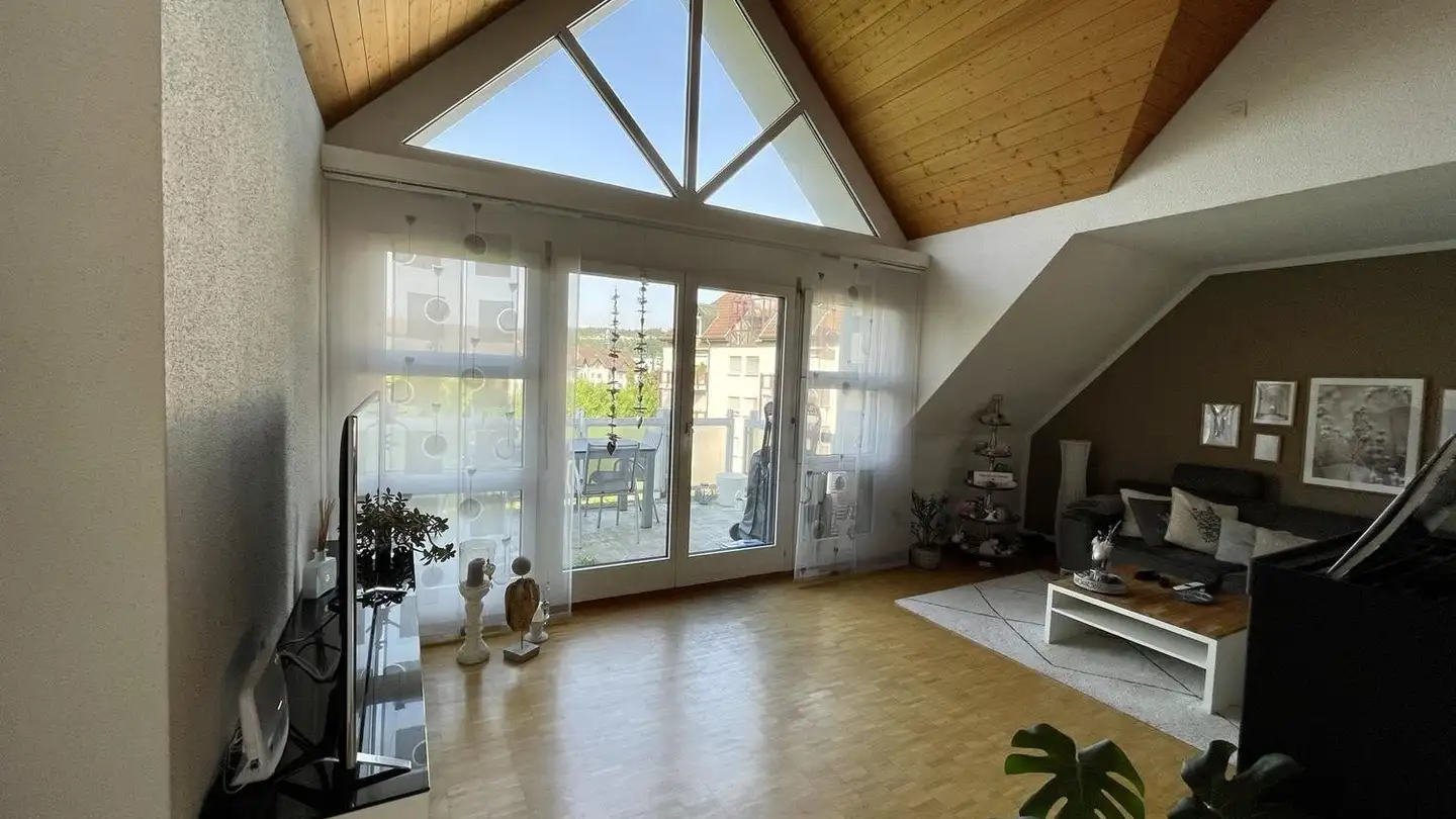 Wohnung mieten - Oberdierikonerstrasse 5, 6030 Ebikon