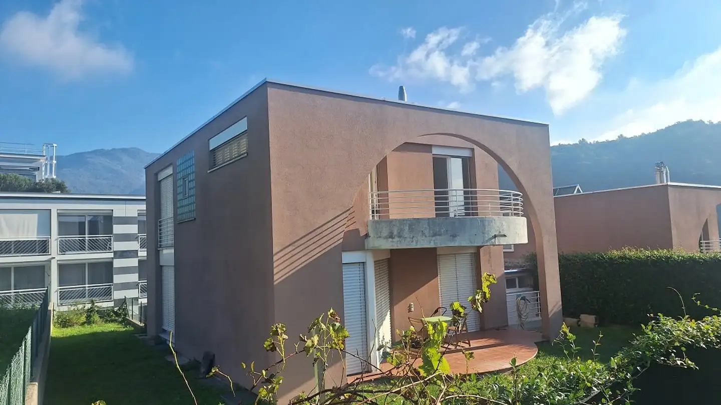 Einfamilienhaus kaufen - 6900 Lugano - Foto 4