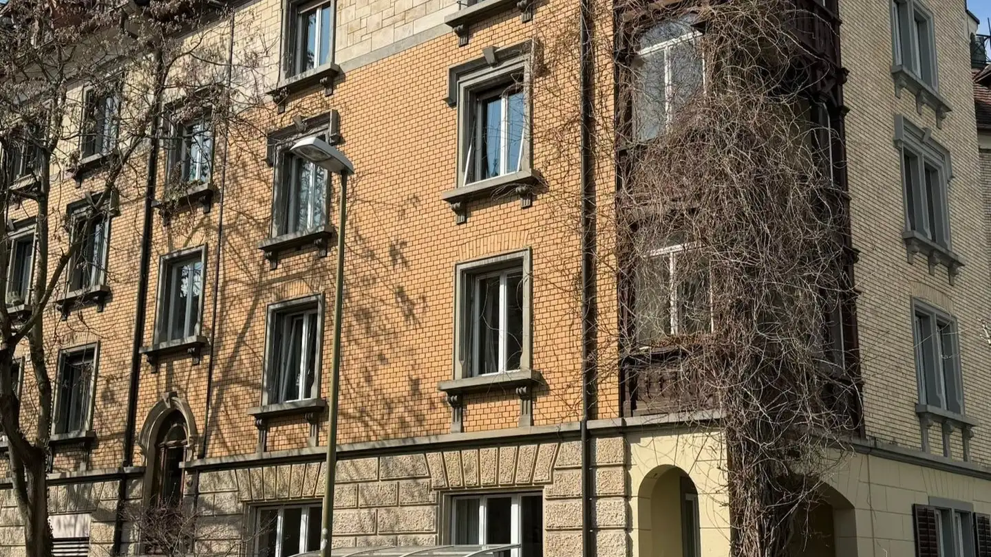 Wohnung mieten - Tellstrasse 35, 8400 Winterthur