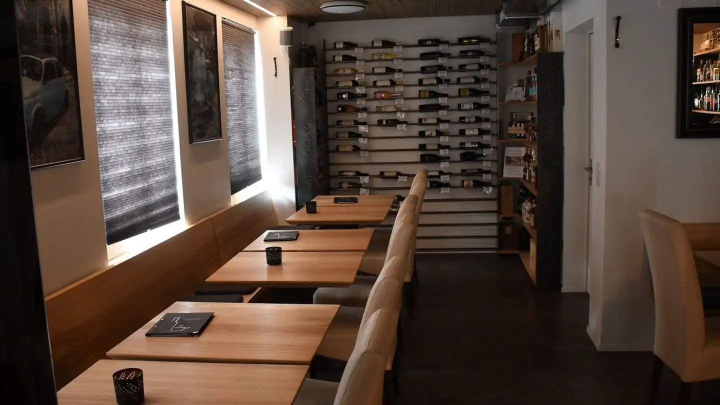 Restaurant for rent - Poststrasse 32a, 9410 Heiden