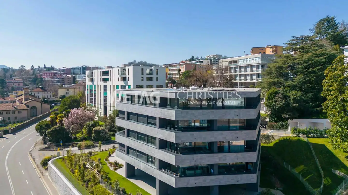 Apartment for sale - 6900 Lugano
