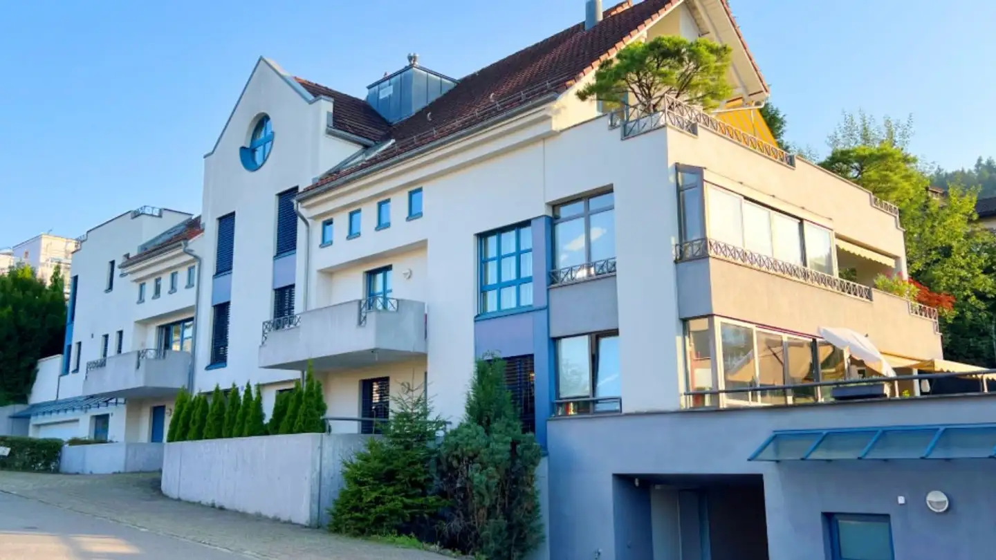 Duplex à louer - 8810 Horgen