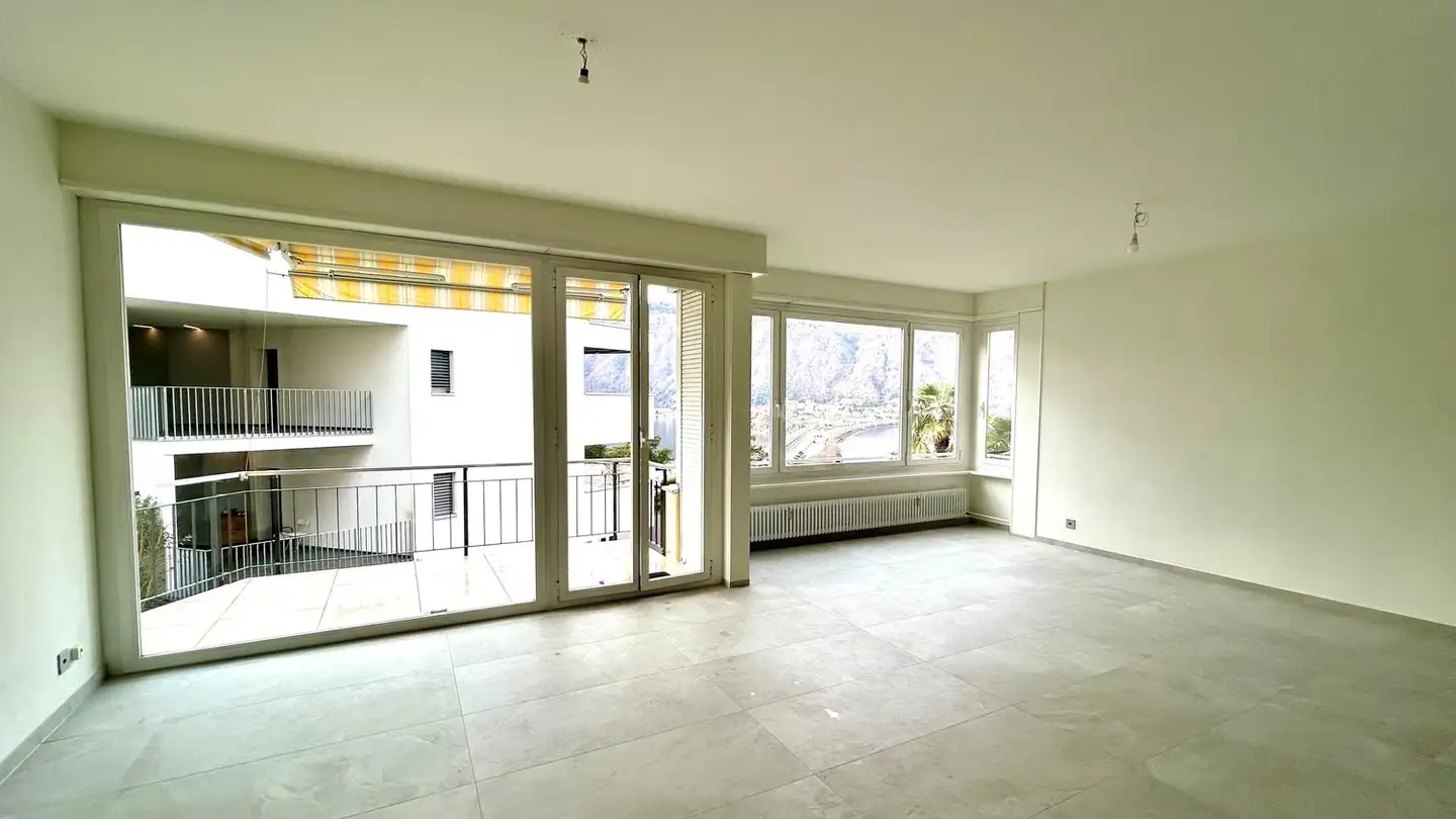 Wohnung mieten - Via Arogno 5, 6816 Bissone - Foto 2