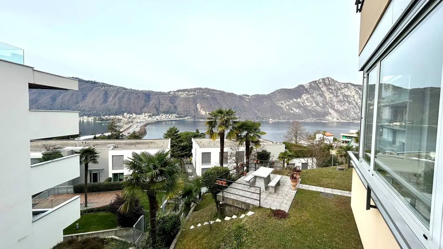 Wohnung mieten - Via Arogno 5, 6816 Bissone