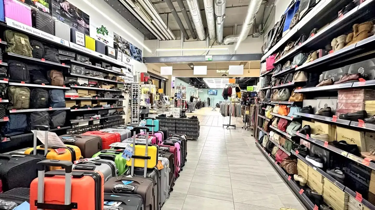 Mischgenutztes Gebäude kaufen - 1225 Chêne-Bourg