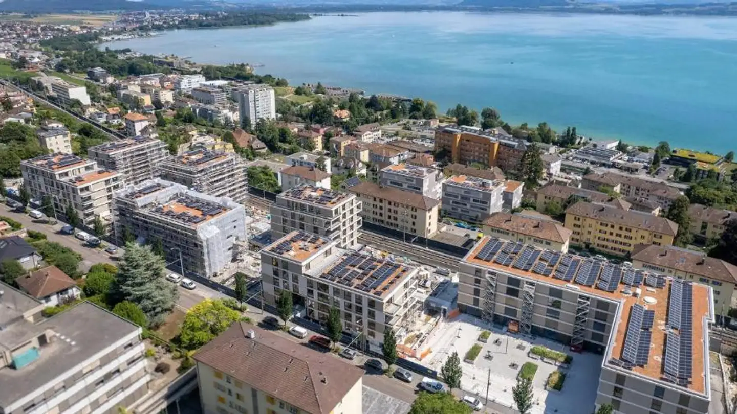 Wohnung kaufen - 2000 Neuchâtel - Foto 2