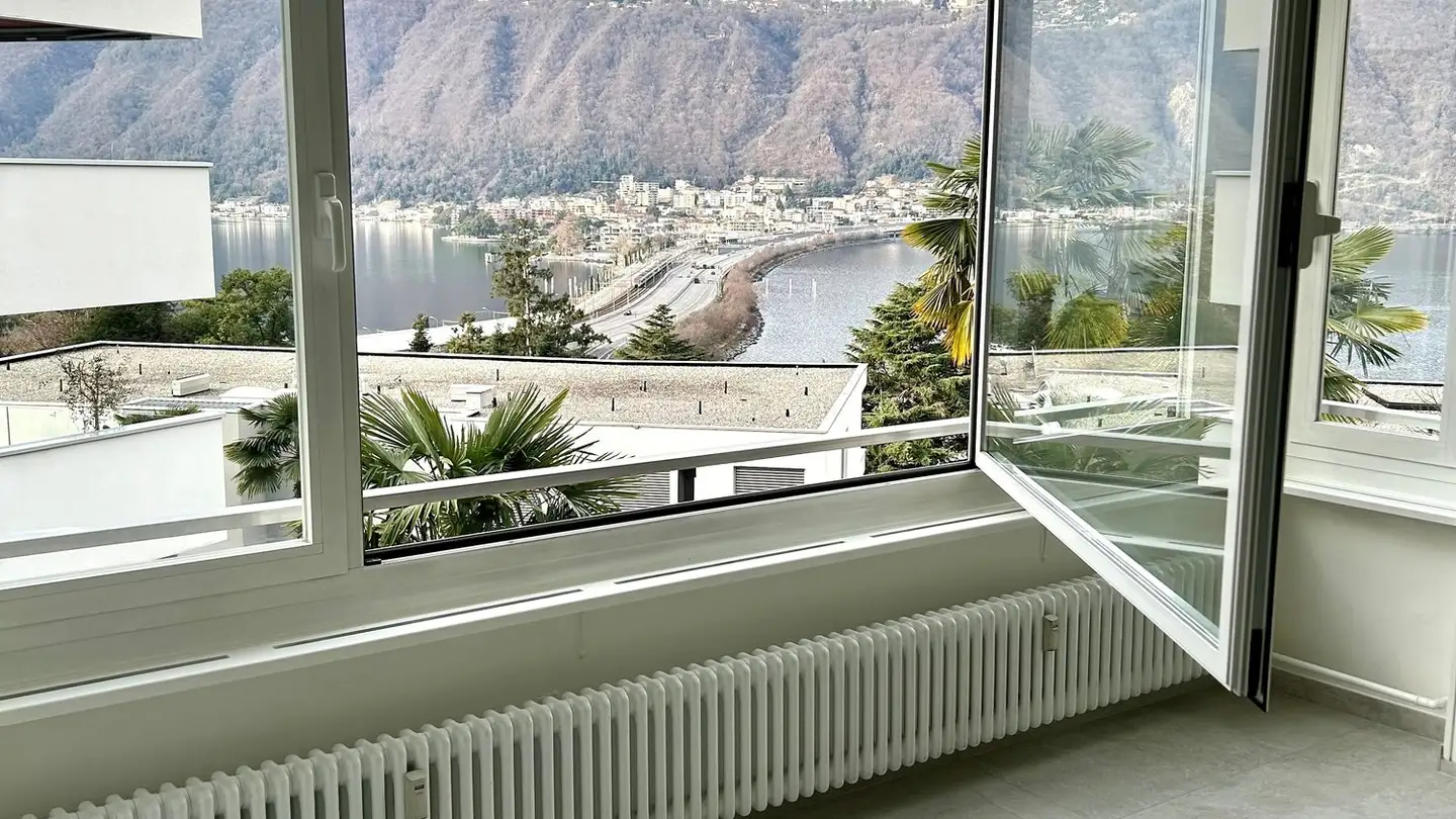 Wohnung mieten - Via Arogno 5, 6816 Bissone - Foto 3