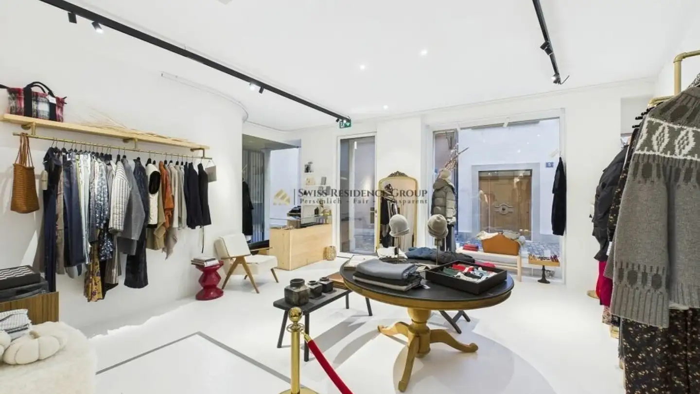 Shop for rent - 8001 Zürich - Photo 4