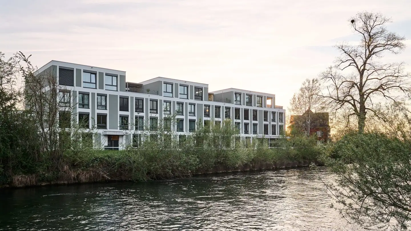 Apartment for rent - Kanalstrasse, 8575 Bürglen TG