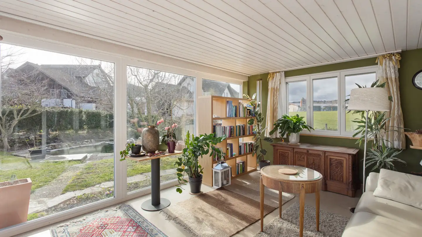 Casa singola in vendita - Frauenfelderstrasse 56, 8514 Amlikon-Bissegg - Foto 3