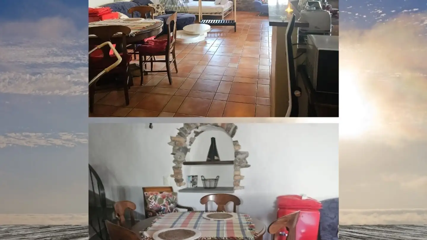 Appartement à louer - 6572 Quartino