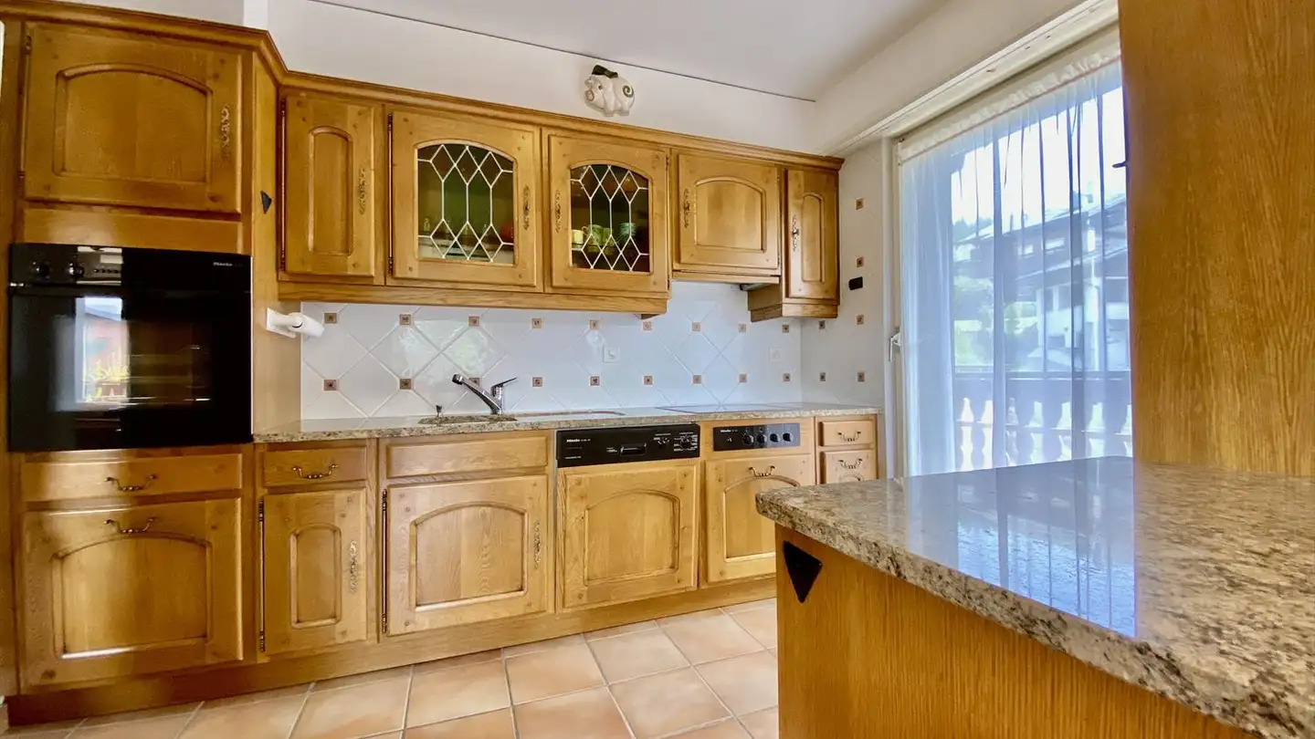 Appartement à louer - 3963 Crans-Montana