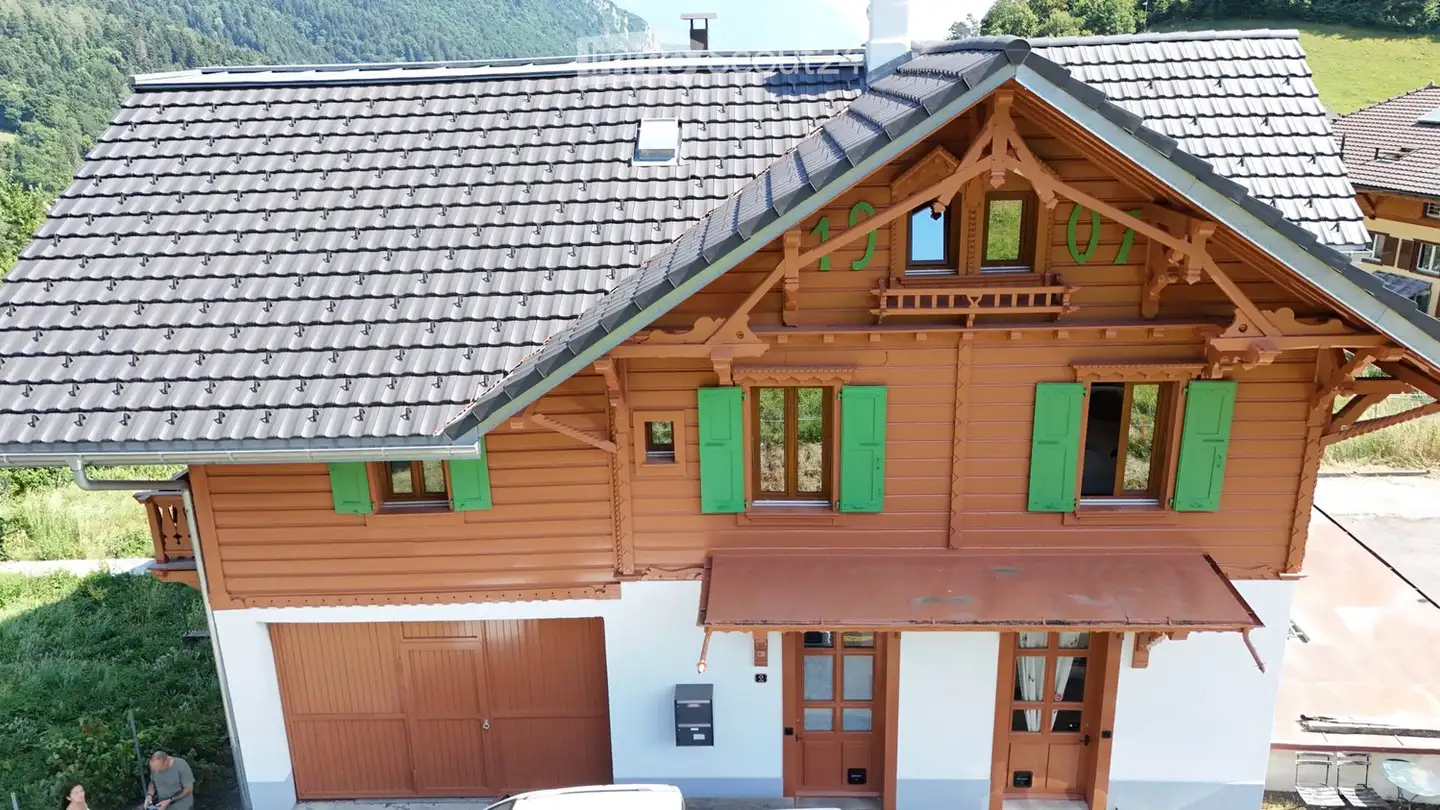 Single house for sale - 1860 Aigle