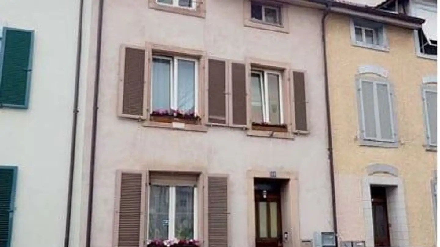 Row house for sale - Rheinweilerweg 23, 4057 Basel