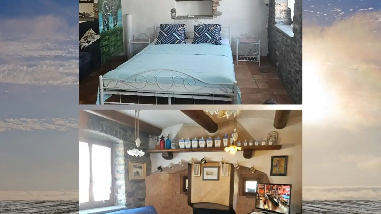 Appartement à louer - 6572 Quartino - Photo 2