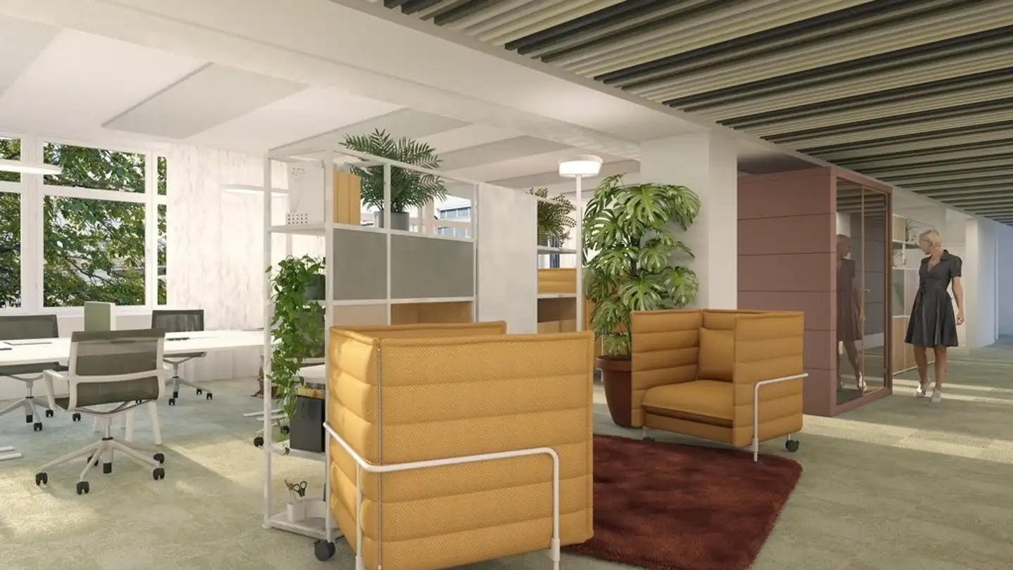 Office space for rent - Aeschengraben 9, 4051 Basel - Photo 2