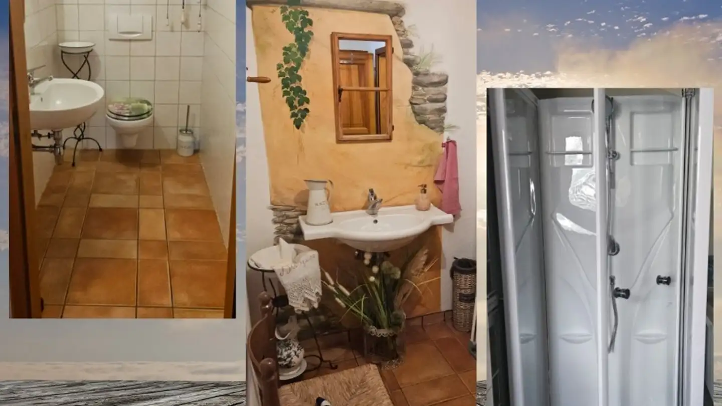 Appartement à louer - 6572 Quartino - Photo 4