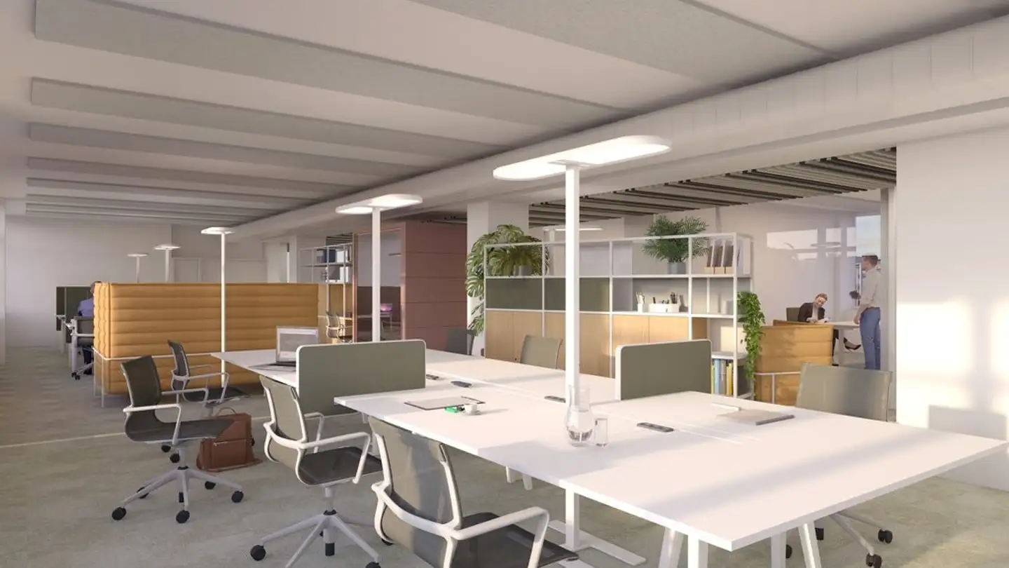 Office space for rent - Aeschengraben 9, 4051 Basel - Photo 3