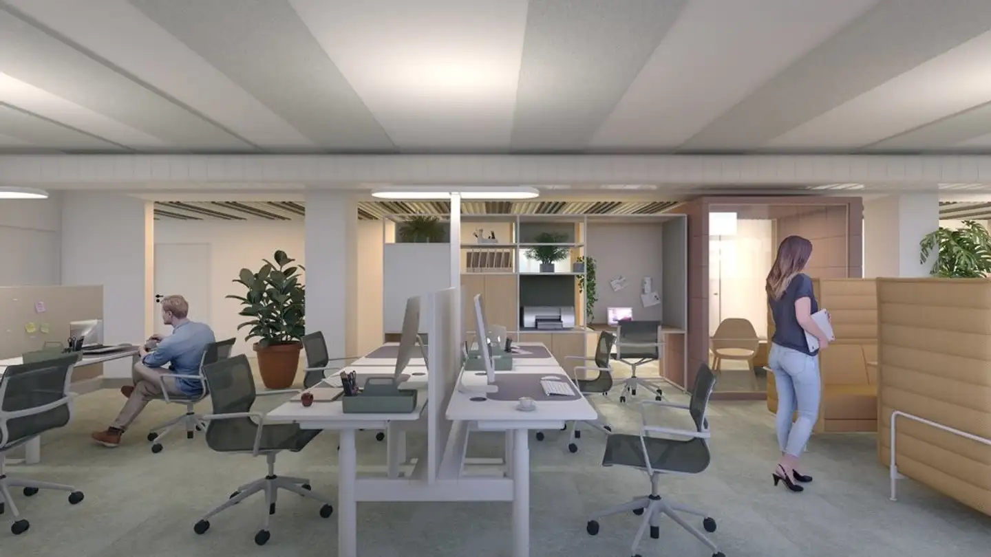 Office space for rent - Aeschengraben 9, 4051 Basel - Photo 4