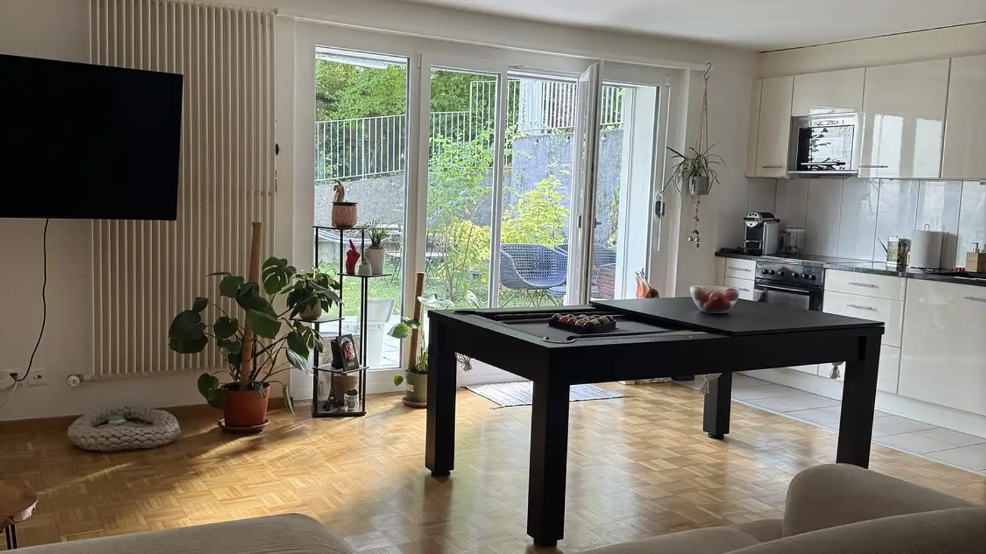 Wohnung mieten - Hügelstrasse 8, 8002 Zürich