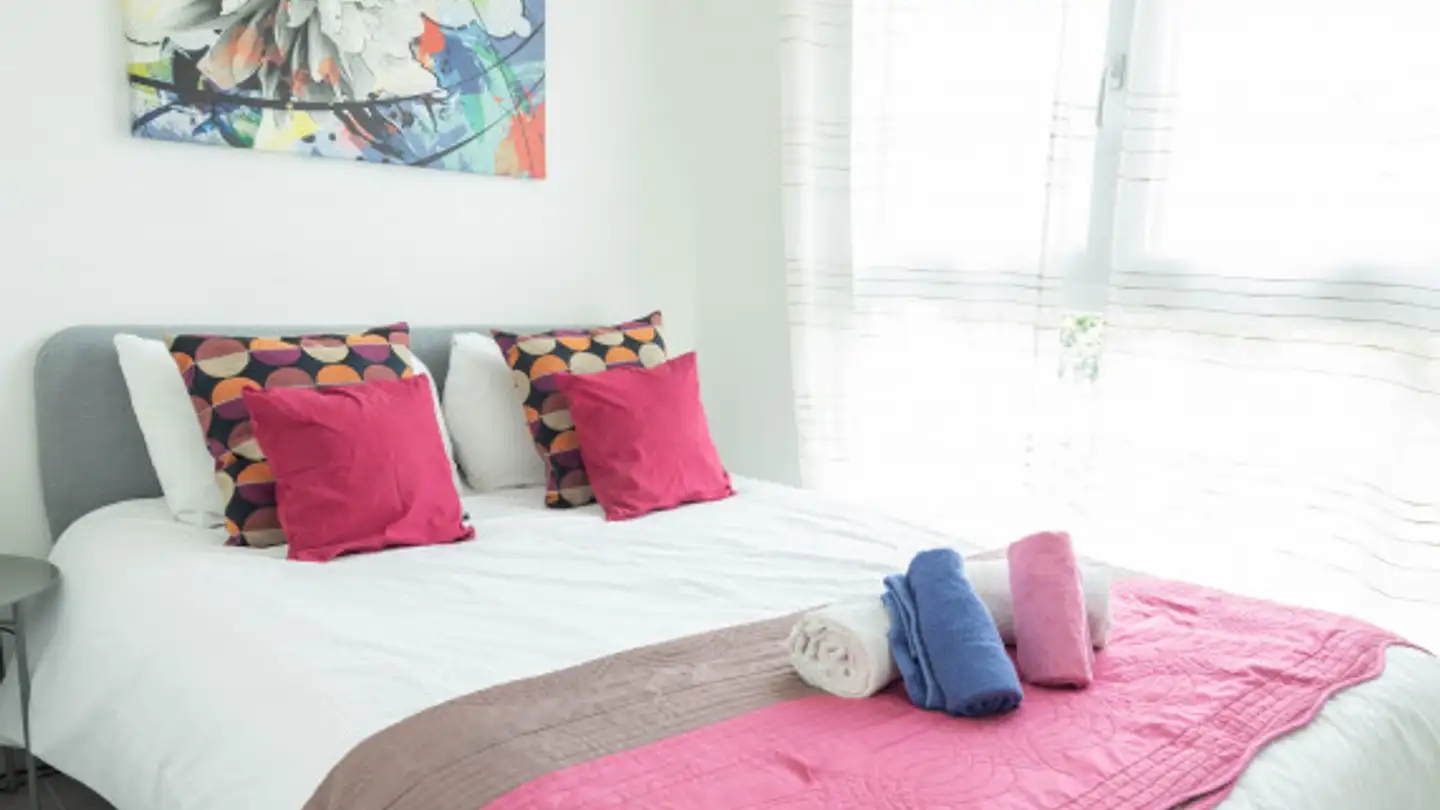 Wohnung mieten - Avenue Du Clos-D'aubonne 48b, 1814 La Tour-de-Peilz - Foto 3