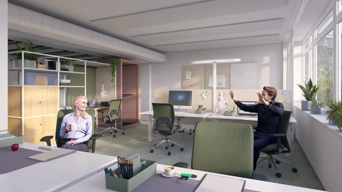 Office space for rent - Aeschengraben 9, 4051 Basel