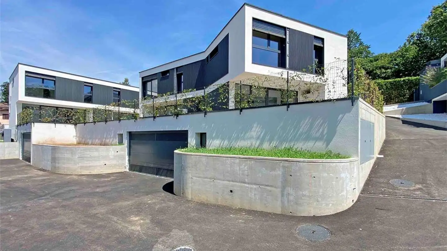 Villa kaufen - Via Cadempina 3, 6814 Cadempino