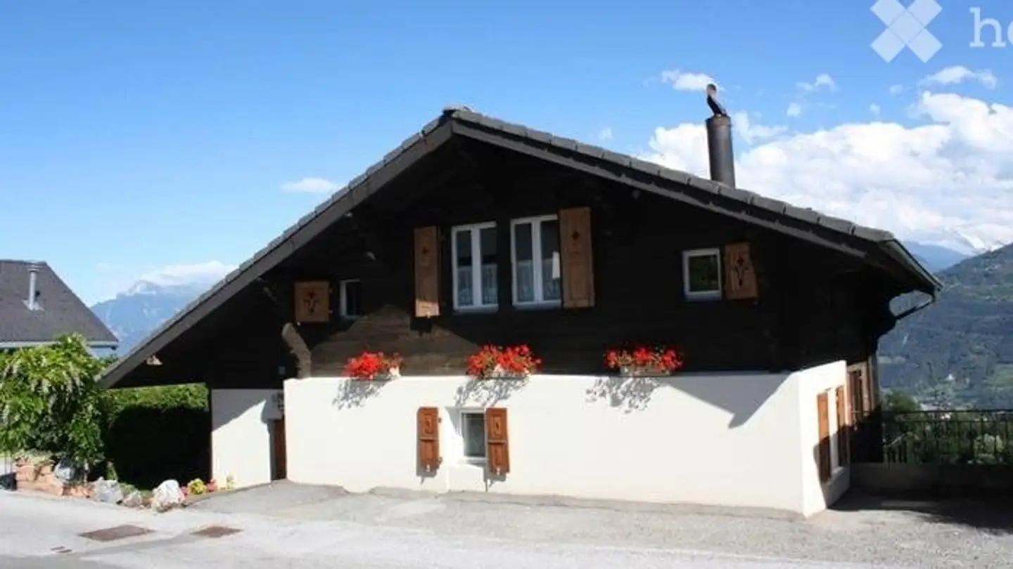 Casa singola in affitto - 1965 Savièse - Foto 2