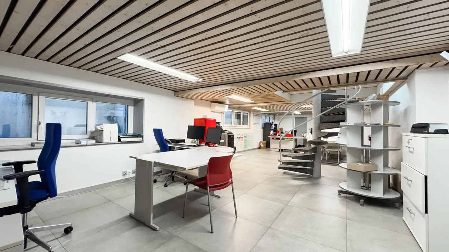 Commercial à vendre - Rue De Venise 11, 1870 Monthey - Photo 4