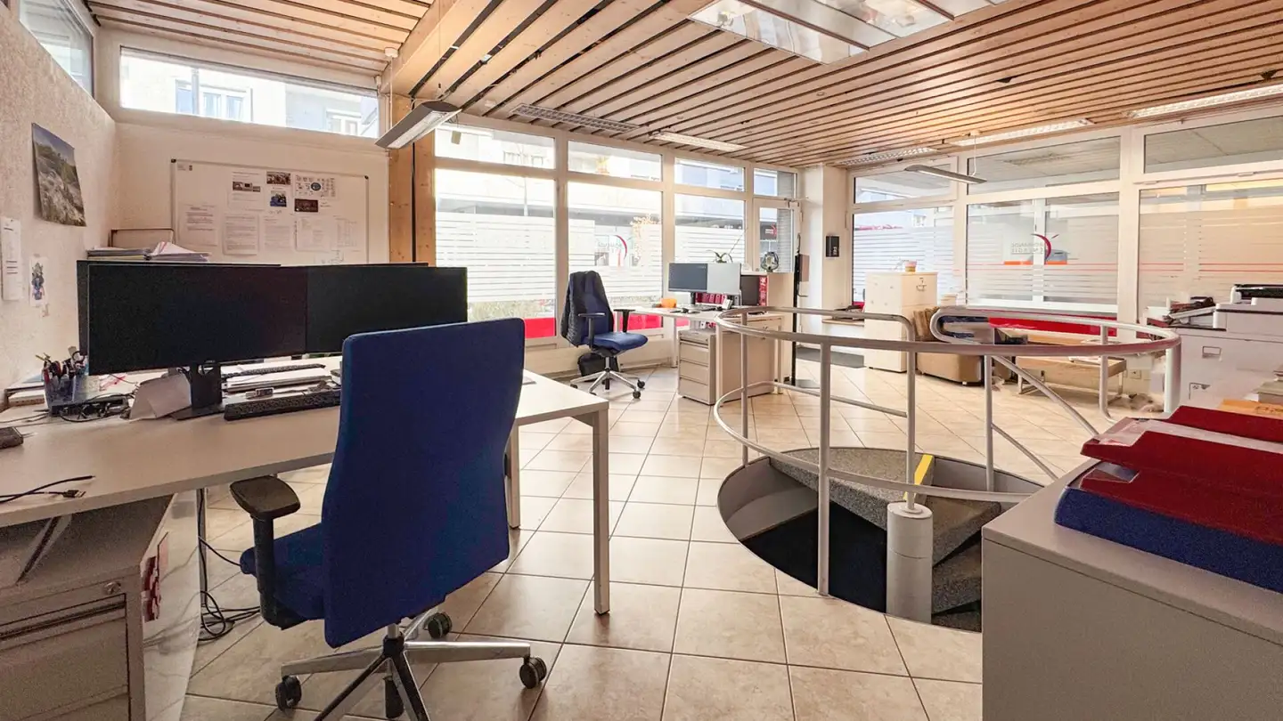 Office space for sale - Rue De Venise 11, 1870 Monthey