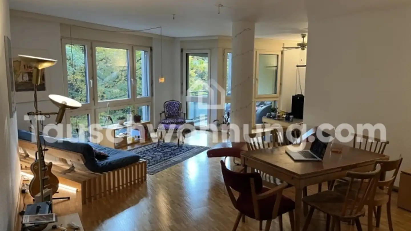 Wohnung mieten - 8037 Zürich