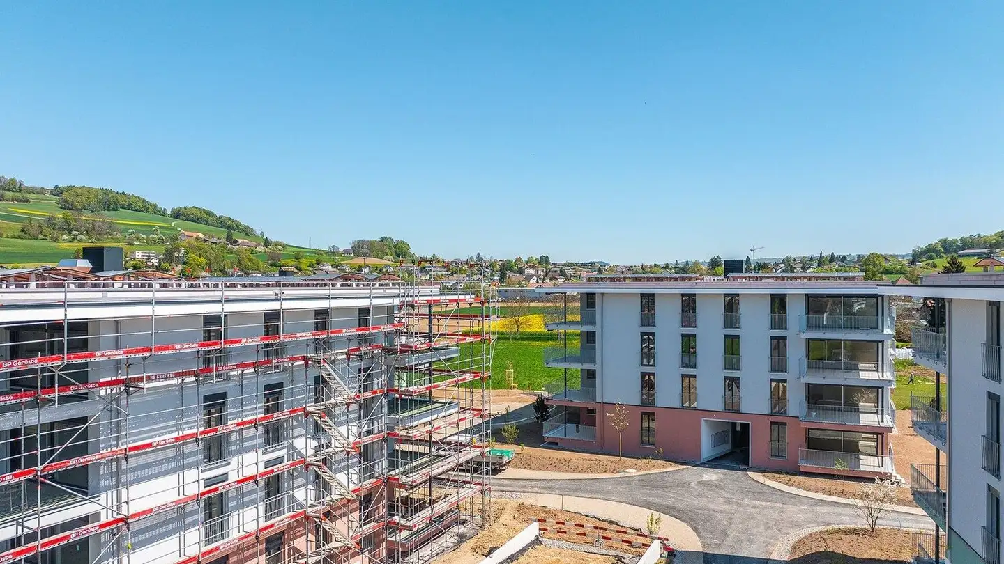 Appartement à louer - Kanalstrasse 8, 5734 Reinach AG - Photo 2