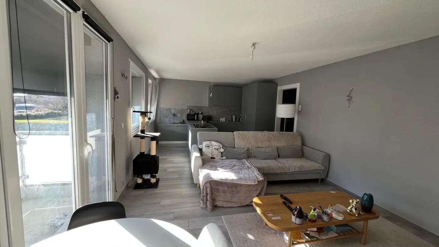 Wohnung mieten - Avenue Des Comtes De Savoie, 1913 Saillon