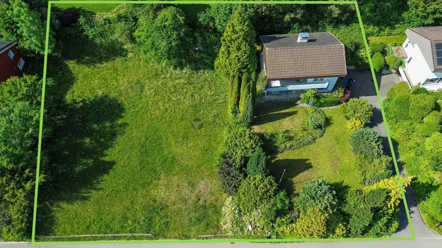 Terrain constructible à vendre - 9500 Wil SG