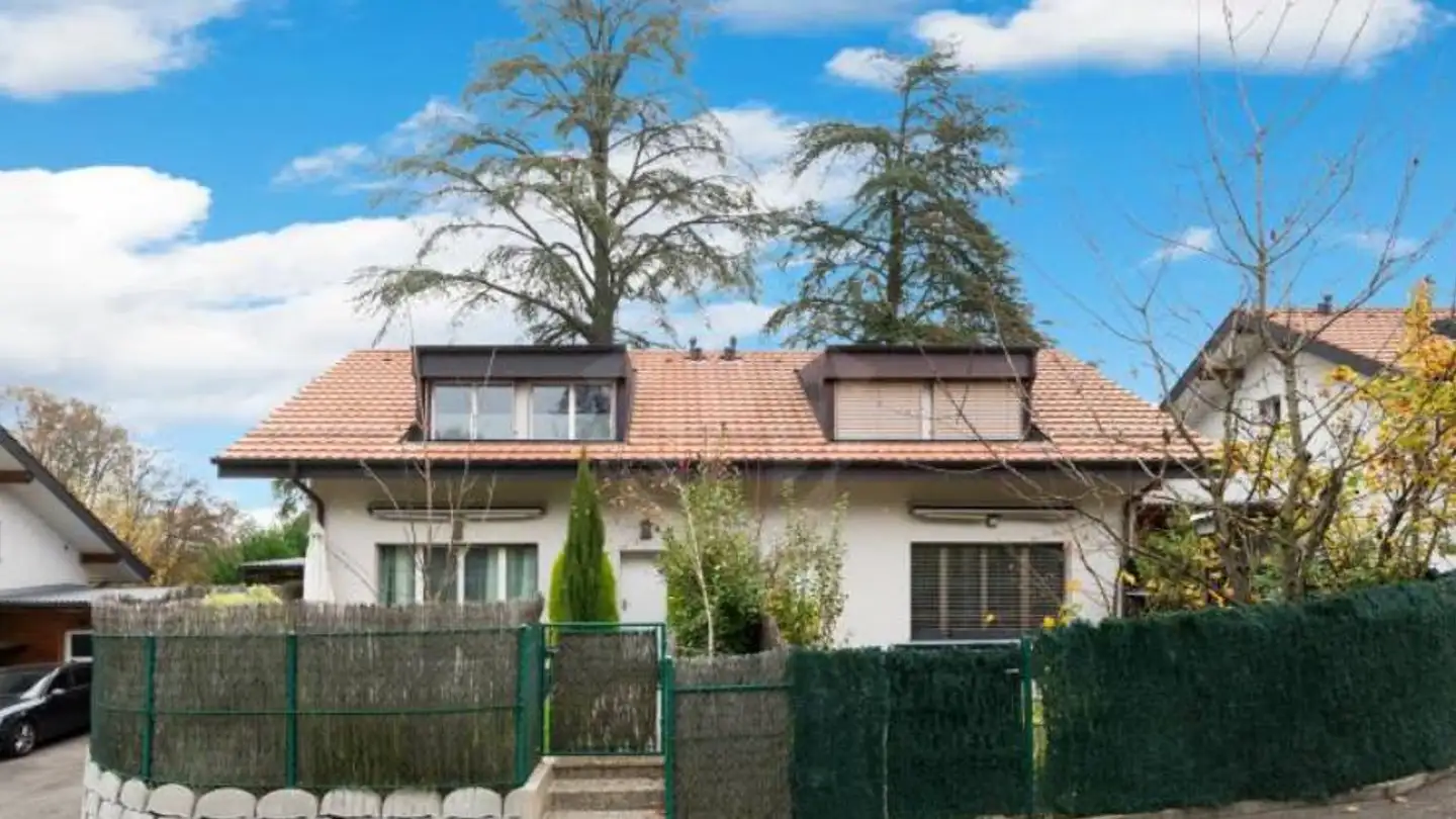 Casa singola in affitto - Chemin de Valérie 83A, 1292 Chambésy