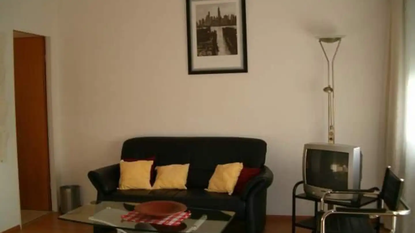 Appartement meublé à louer - Spalenring 142, 4055 Basel - Photo 2