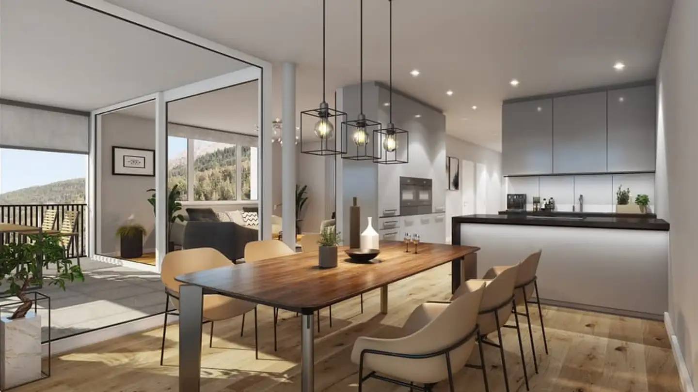 Appartamento in vendita - 3982 Bitsch