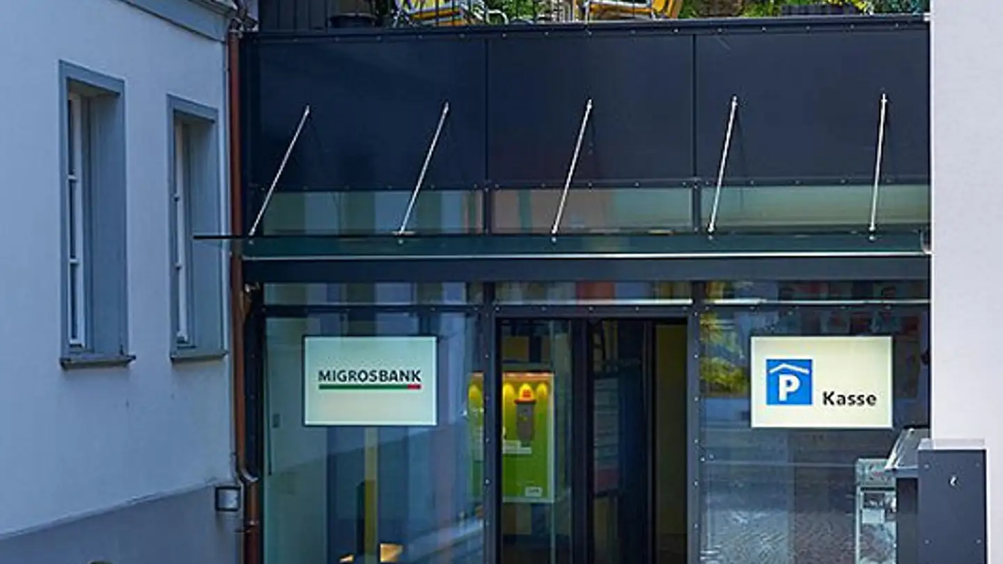 Spazio ufficio in affitto - Marktgasse 6, 4900 Langenthal - Foto 2