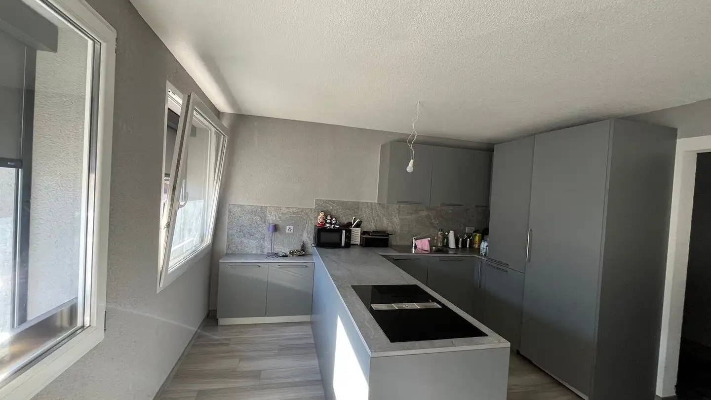 Wohnung mieten - Avenue Des Comtes De Savoie, 1913 Saillon - Foto 2