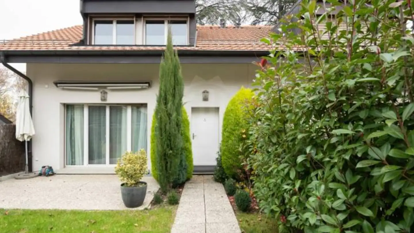 Casa singola in affitto - Chemin de Valérie 83A, 1292 Chambésy - Foto 2