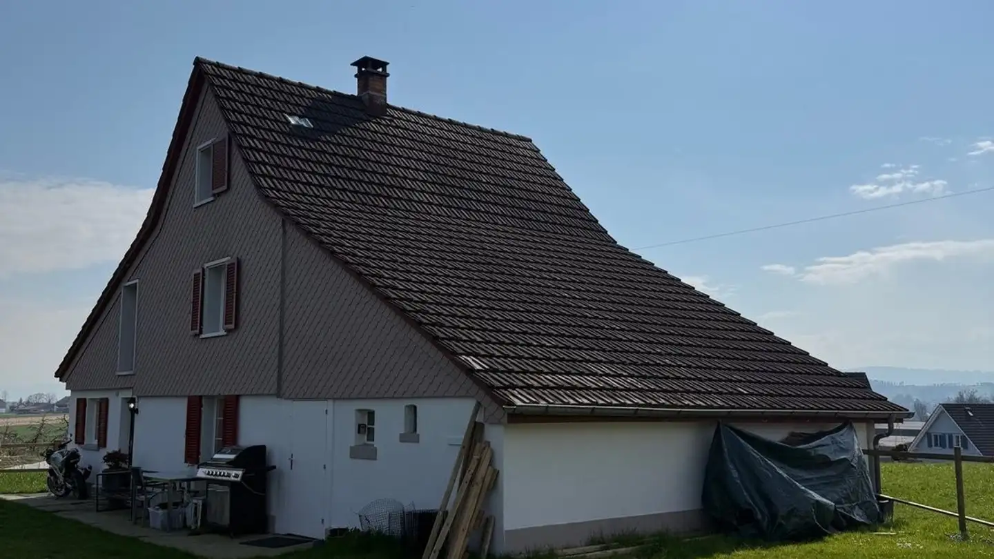 Maison individuelle à louer - Widestrasse 7, 8580 Hefenhofen - Photo 3