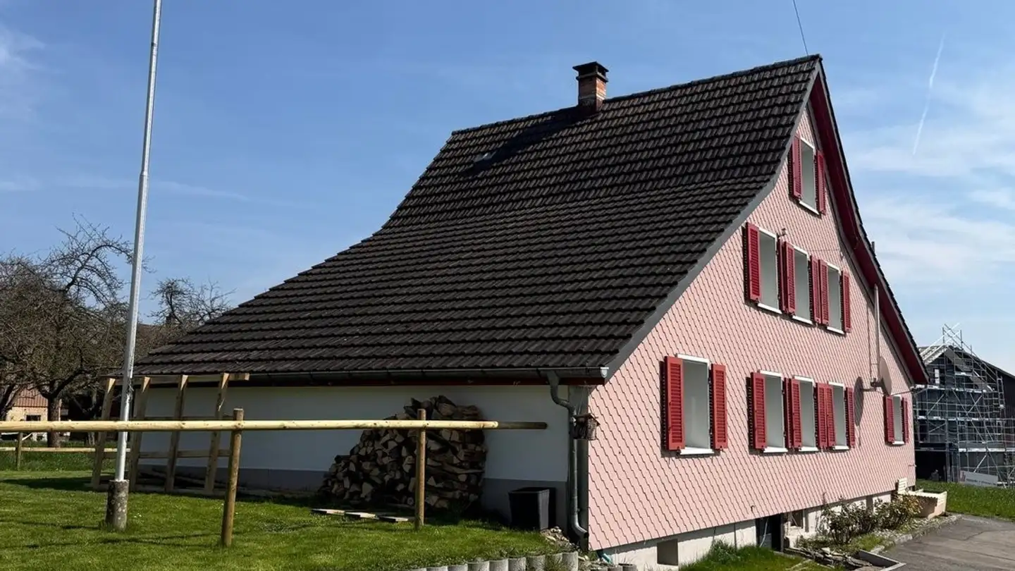 Maison individuelle à louer - Widestrasse 7, 8580 Hefenhofen - Photo 4