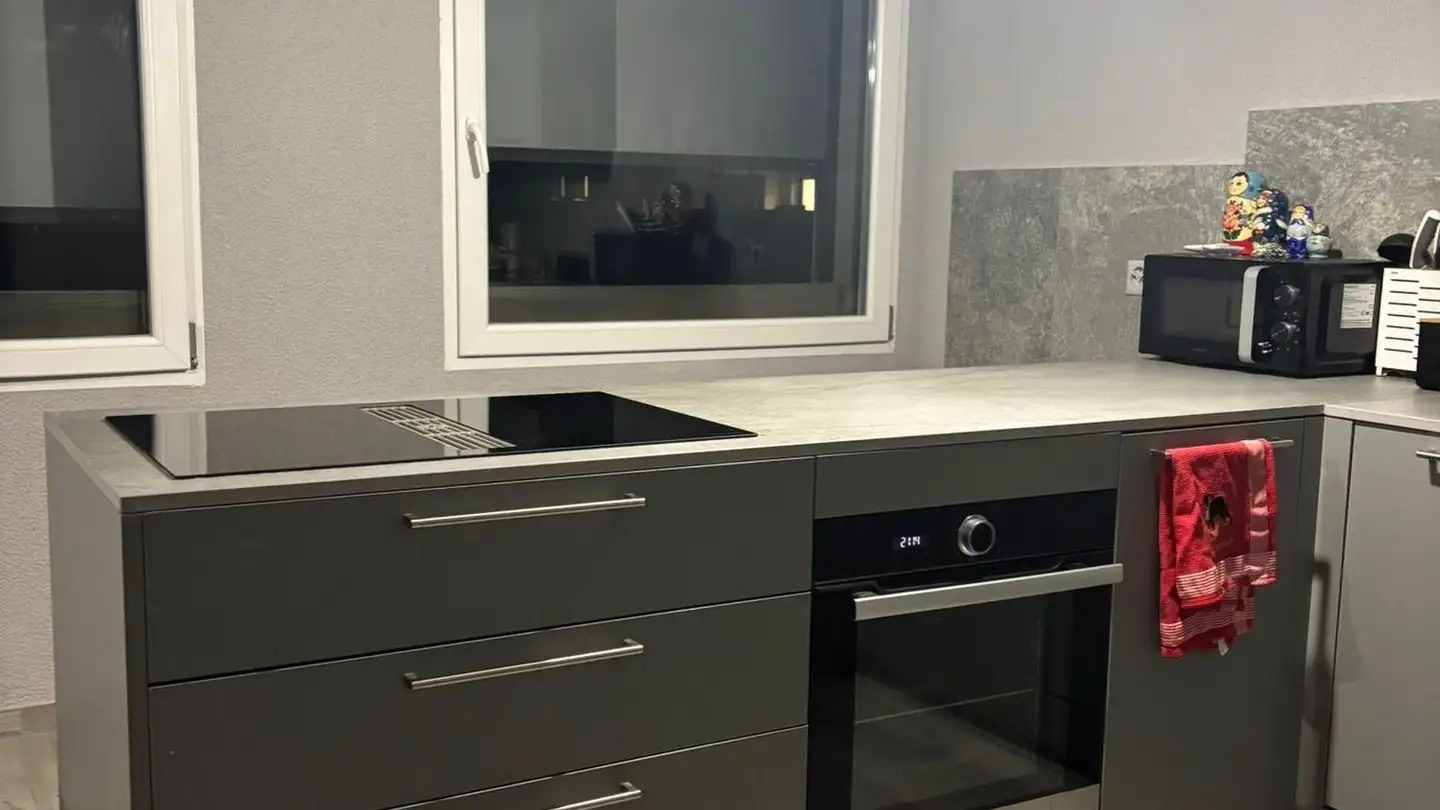 Wohnung mieten - Avenue Des Comtes De Savoie, 1913 Saillon - Foto 3