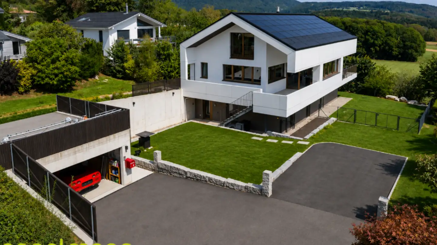 Casa singola in vendita - Le Rafour 8, 2515 Prêles