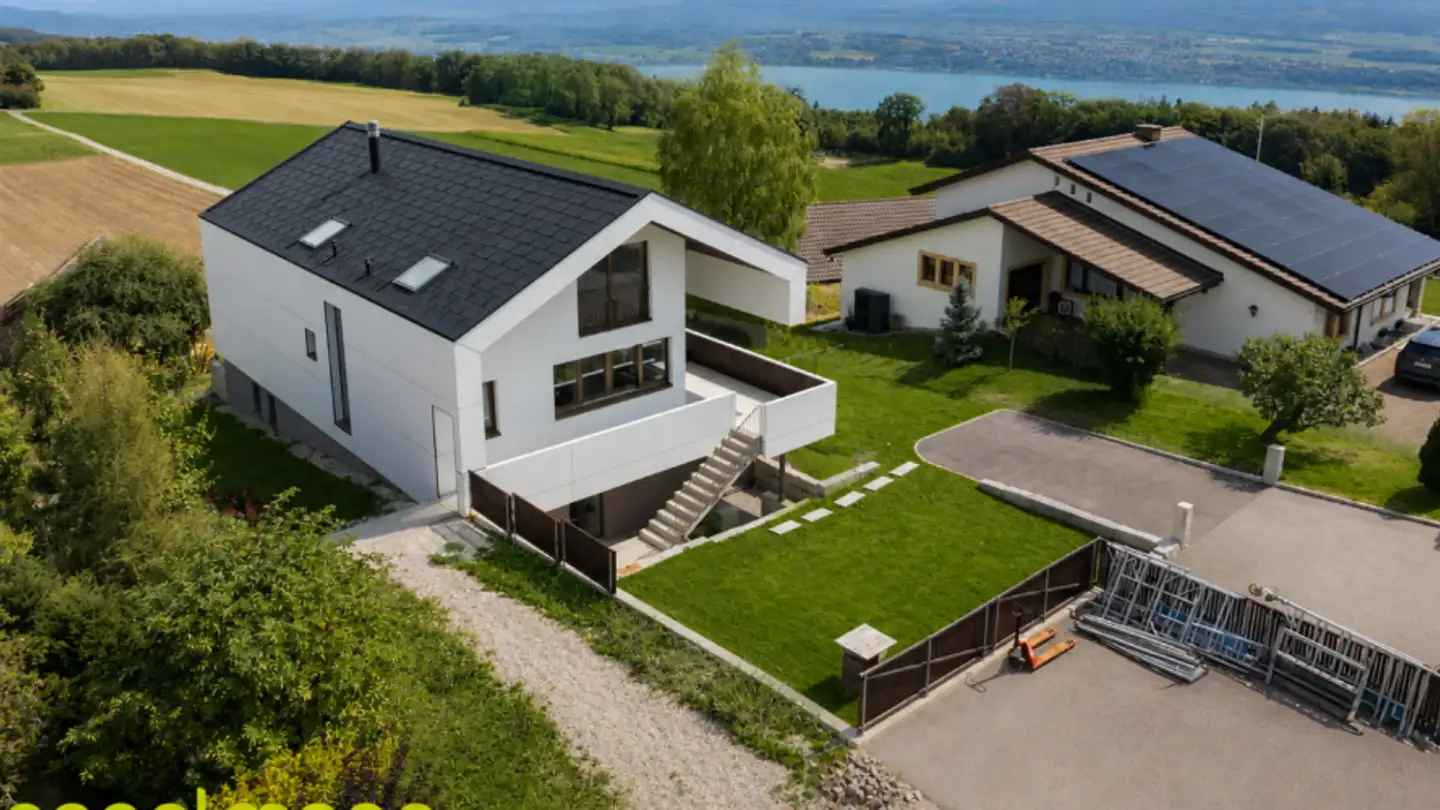 Casa singola in vendita - Le Rafour 8, 2515 Prêles - Foto 2