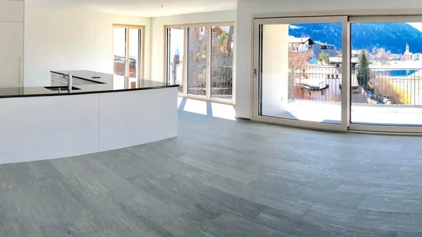 Apartment for rent - Via Darschalè 1, 7031 Laax GR