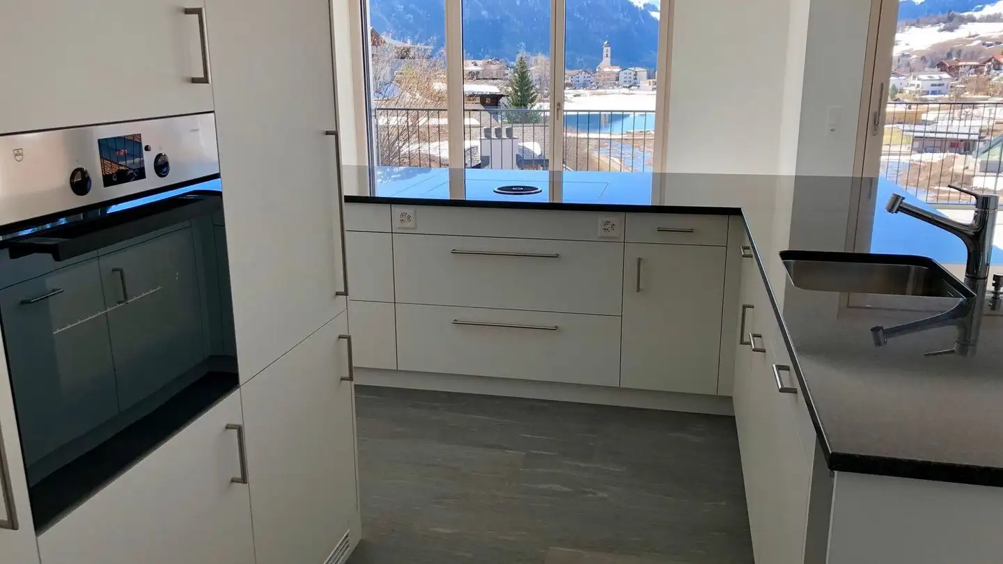 Apartment for rent - Via Darschalè 1, 7031 Laax GR - Photo 2