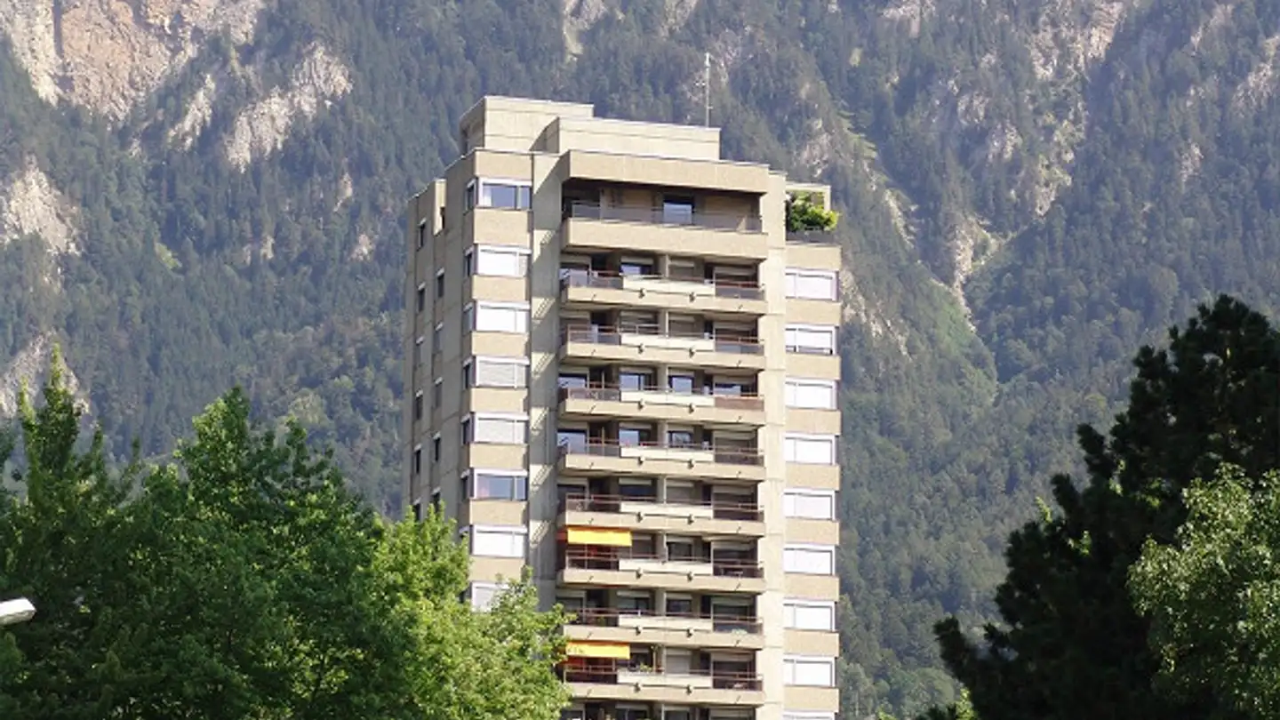 Appartamento in affitto - Wiesentalstrasse 93, 7000 Chur